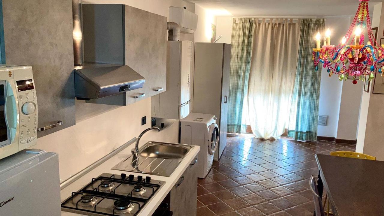 Appartement Casa Atelier à Novare Extérieur photo