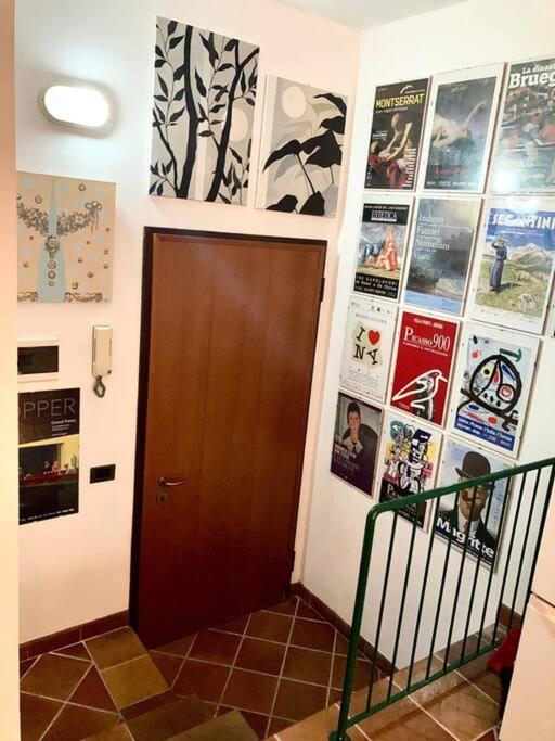 Appartement Casa Atelier à Novare Extérieur photo