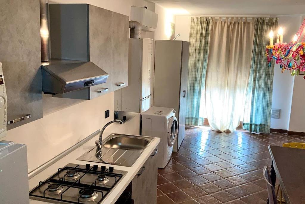 Appartement Casa Atelier à Novare Extérieur photo